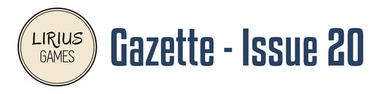 Gazette - Issue 20