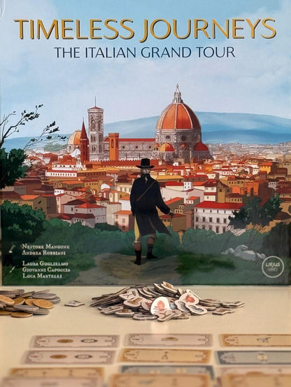 Timeless Journeys: The Italian Grand Tour