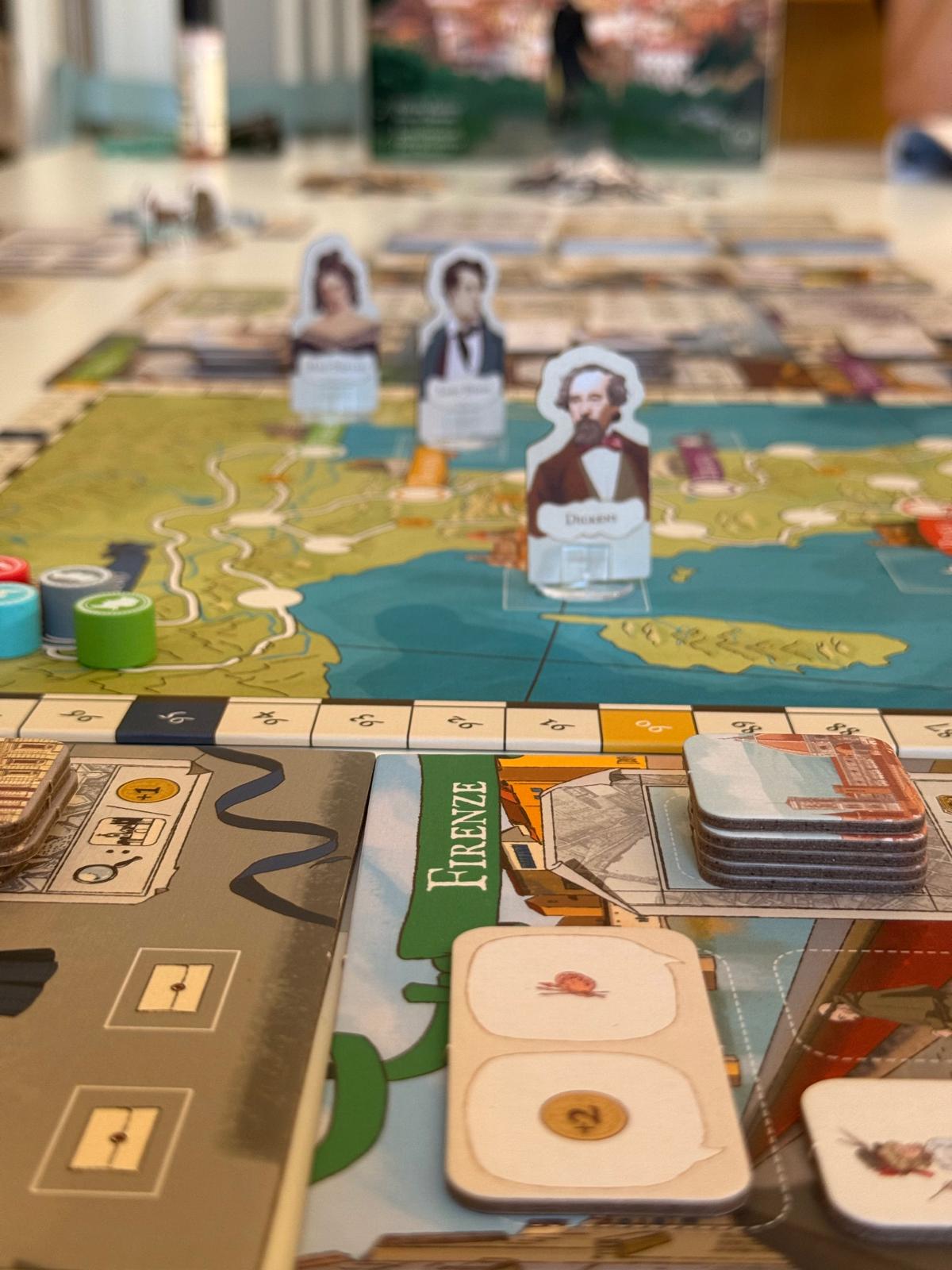 Timeless Journeys: The Italian Grand Tour