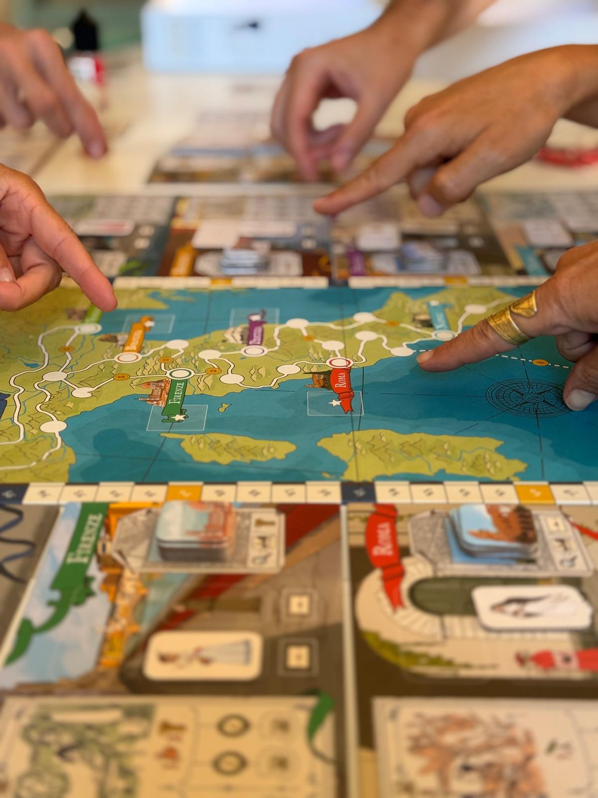 Timeless Journeys: The Italian Grand Tour