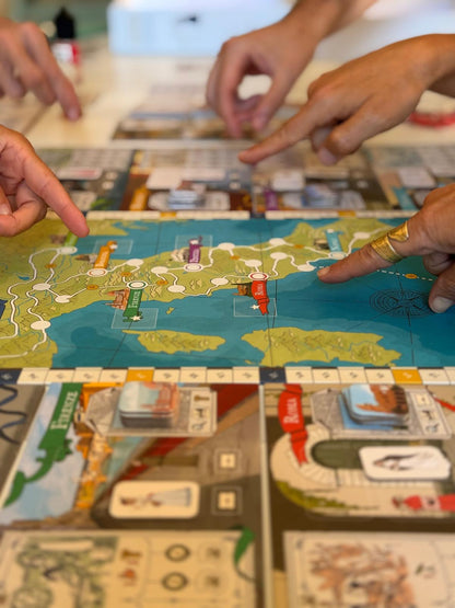Timeless Journeys: The Italian Grand Tour