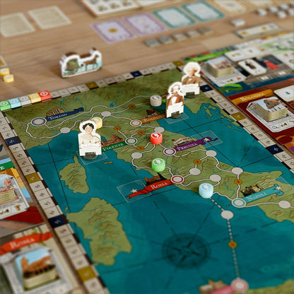 Timeless Journeys: The Italian Grand Tour
