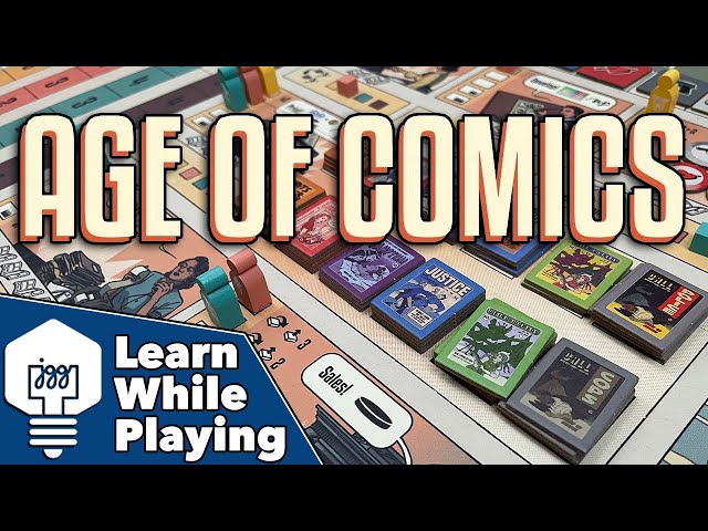 Cargar video: Jon Gets Games - Learn while playing video