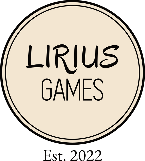 Lirius Games