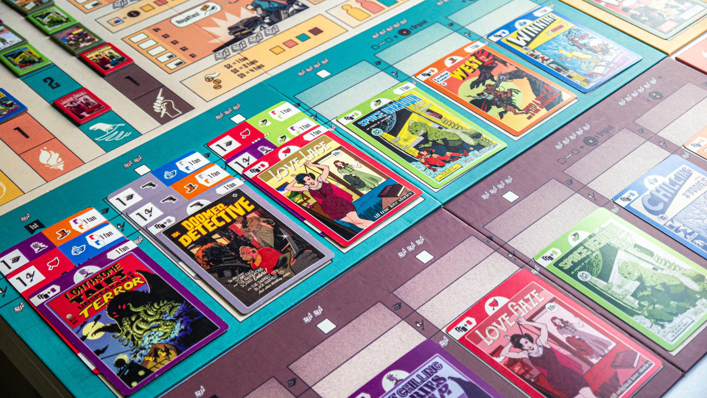 Age of Comics: The Golden Years | The Vault Collection