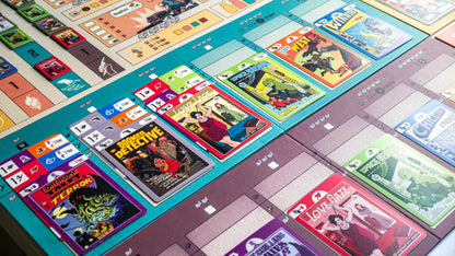 Age of Comics: The Golden Years | The Vault Collection