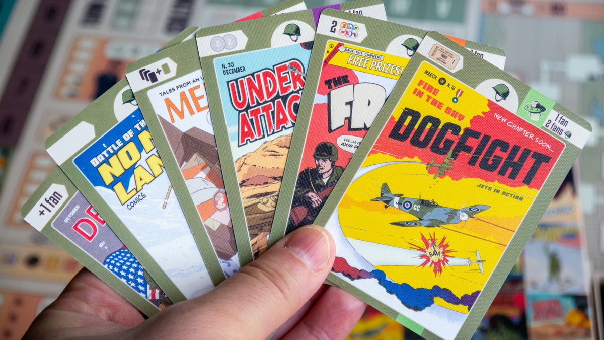 Age of Comics: The Golden Years | The Vault Collection