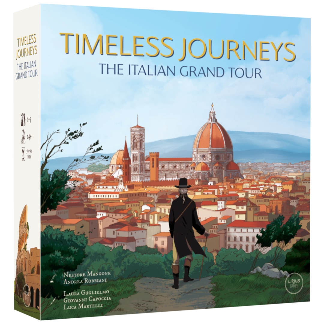 Timeless Journeys: The Italian Grand Tour