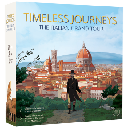 Timeless Journeys: The Italian Grand Tour
