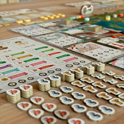Timeless Journeys: The Italian Grand Tour game overview
